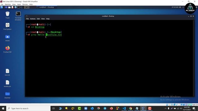 [Bangla] Kali Linux Command line/Terminal Tutorial | Part 2 | Linux Command смотреть онлайн