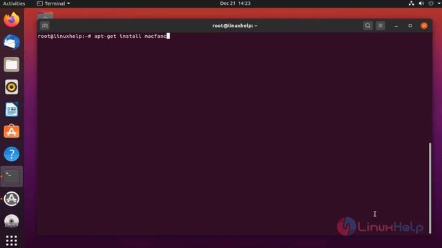 How to Install Macfanctld On Ubuntu 20.4.1 смотреть онлайн