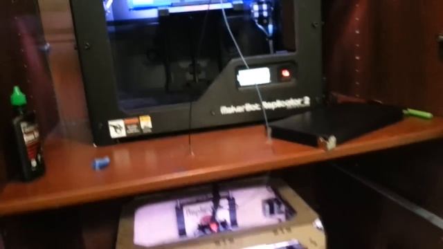 Replicator vs solidoodle vs. Replicator 2 second v смотреть онлайн