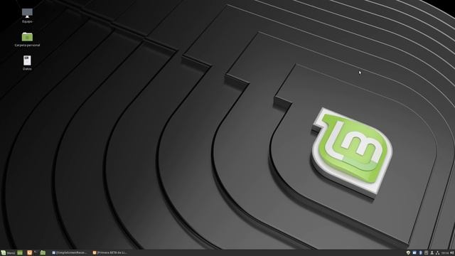 Linux Mint 19 Tara (Cinnamon) primera BETA: Revisión completa en español смотреть онлайн