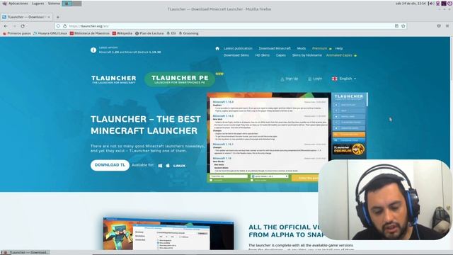 TLAUNCHER TIENE VIRUS? AFECTA A LINUX? смотреть онлайн