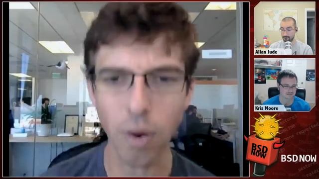 Ubuntu Slaughters Kittens | BSD Now 103 смотреть онлайн