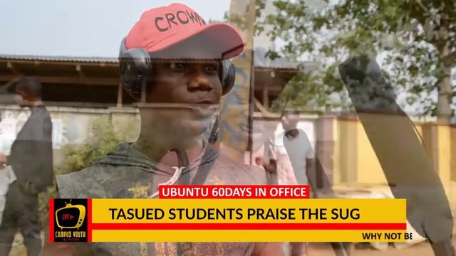 60DAYS IN OFFICE: TASUED STUDENTS PRAISE THE STUDENT UNION UBUNTU 2016/2017 REGIME - CAMPUS YOUTH T смотреть онлайн