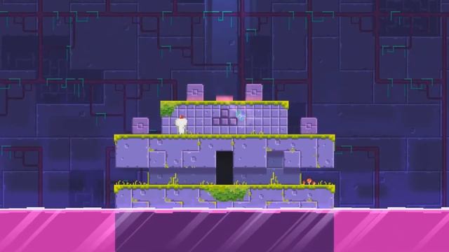 Gaming In Linux : Fez (Native) смотреть онлайн