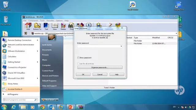 Cracking ZIP Files смотреть онлайн