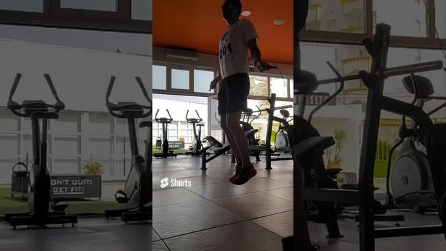 Rope jump 3 Levels (single to triple under) смотреть онлайн