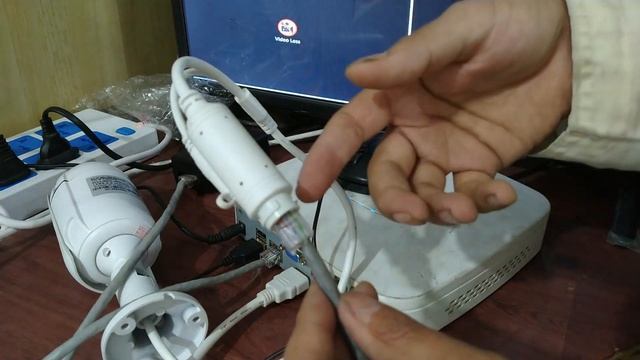 How to setup an IP Security Camera System with nvr Part 3 Learn CCTV Training Course Free of Cost смотреть онлайн