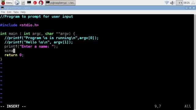 Using Conditional Statements in C Using the Raspberry Pi смотреть онлайн
