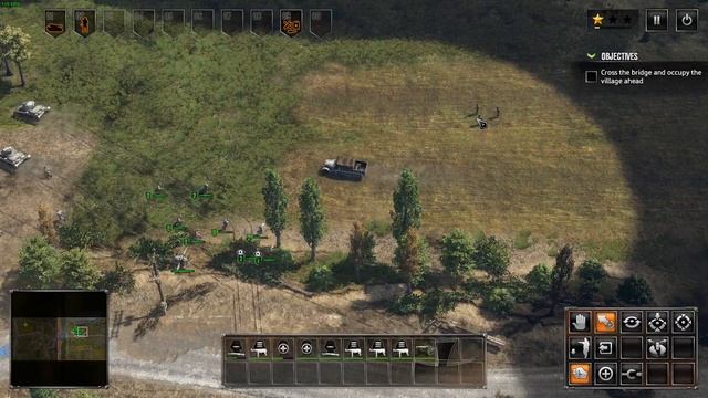 Sudden Strike 4 - Linux & SteamOS preview смотреть онлайн