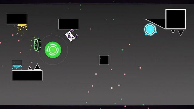 Cake by the Ocean - Full Layout Showcase | Geometry Dash смотреть онлайн