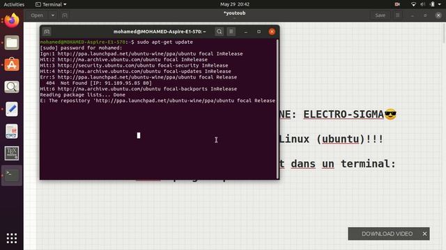 how to install vlc in linux (ubuntu)!! смотреть онлайн