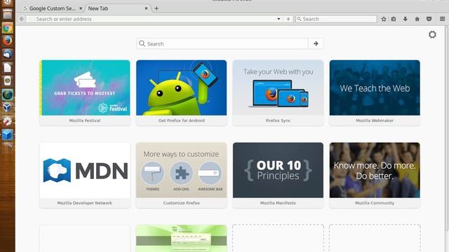 Linux Tip | Make Google Default Search in Linux Mint смотреть онлайн