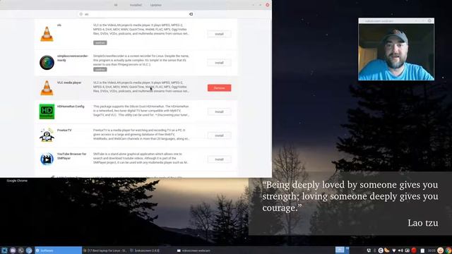 Six Programs You Need for Linux - Brad Does Shit . . . With Linux Episode 003 - Shit You Need смотреть онлайн