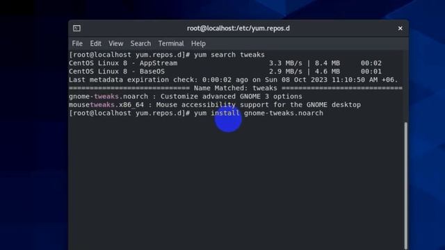 How to Show Desktop Icon In CentOS 8 смотреть онлайн