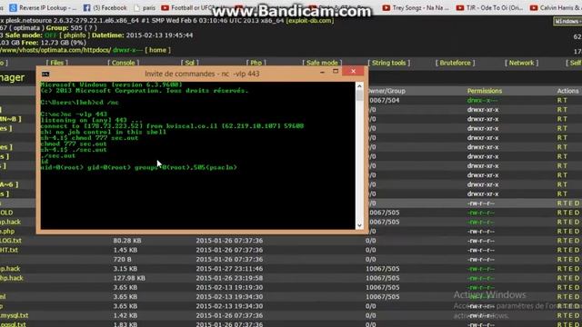 Root Linux Kernel 2.6.32 2013 By Iheb смотреть онлайн