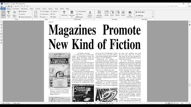PDF Studio - Display Icons in Monochrome смотреть онлайн