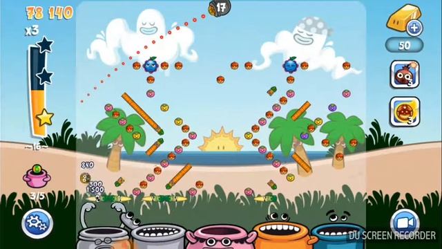 PAPA PEAR SAGA level 16 смотреть онлайн