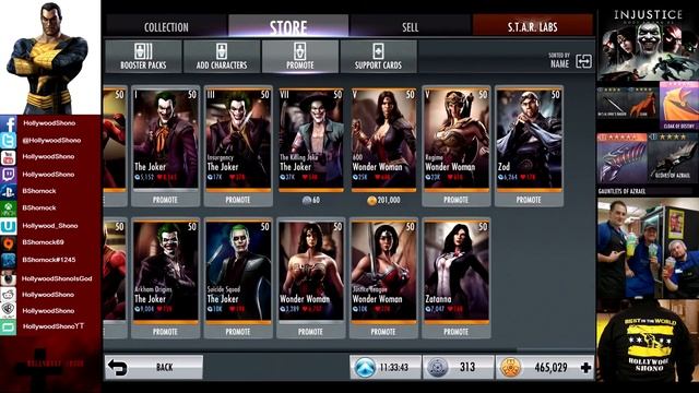 Injustice 2 iOS - Which Energy System is Better? смотреть онлайн