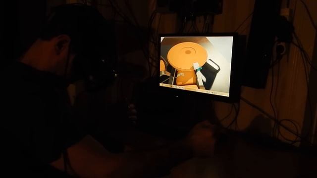 HTC Vive + Kinect = Augumented Virtuality смотреть онлайн