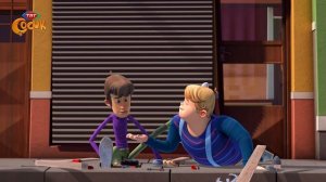 Rafadan Tayfa | Yaşlı Çınar