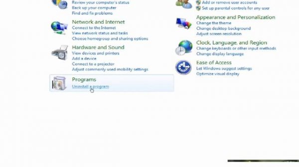 how to remove istart in windows 7 ll istart search bar remove windows 7