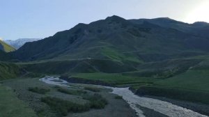 Дагестан. Лето. Агульский район.