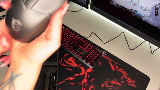 MSI Gaming Product Review & Highlight! MSI GK71 Keyboard, GM41 Mouse, GH50 Headset #GearUpGameOn смотреть онлайн