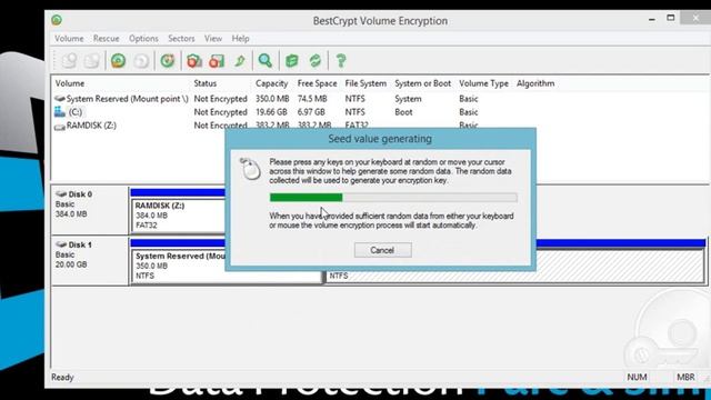 How to Encrypt Your Computer with BestCrypt Volume Encryption v.3 смотреть онлайн