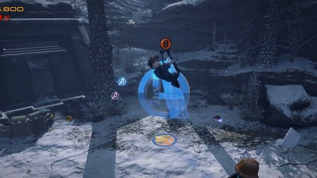 LEGO Marvel's Avengers on Linux (Proton 3.7-8 beta) | RX 580 8GB смотреть онлайн