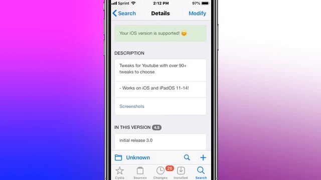 Top BEST Updated Jailbreak Tweaks for iOS 11/12/13/14 (Checkra1n, Odyssey, Unc0ver + Chimera) смотреть онлайн