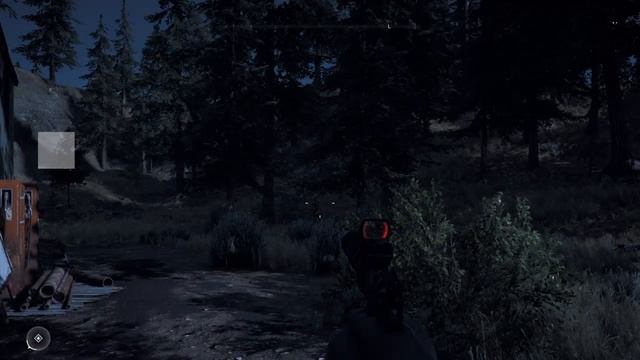 Tiroteio intenso mas com humor (Far Cry 5 #14) смотреть онлайн
