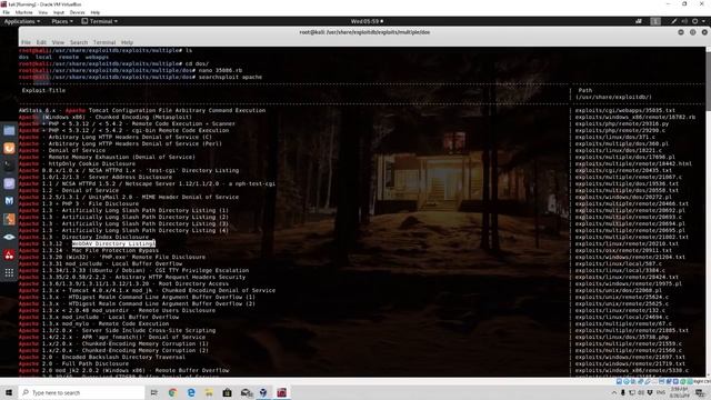 23 Searchsploit & Shodan смотреть онлайн