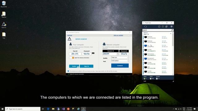 best free remote desktop software смотреть онлайн