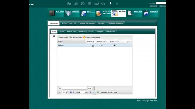 [PROXY]: How to export/backup and import ACLs rules ? смотреть онлайн