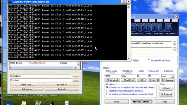 Indetectar stub: Metodo AvFucker con antivirus Sophos para WwW.HackElite.OrG смотреть онлайн
