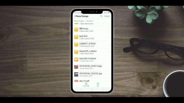 Realme Theme : Dark Ios 12 Theme For All Realme Device 2019 | tech buzz (Hindi) смотреть онлайн