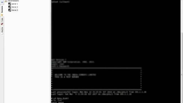 AIX Tutorial - How to change owner of file / directory..How to change the password смотреть онлайн