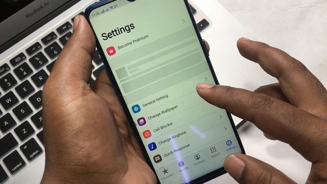 iOS 14 Caller Screen in any Android. смотреть онлайн