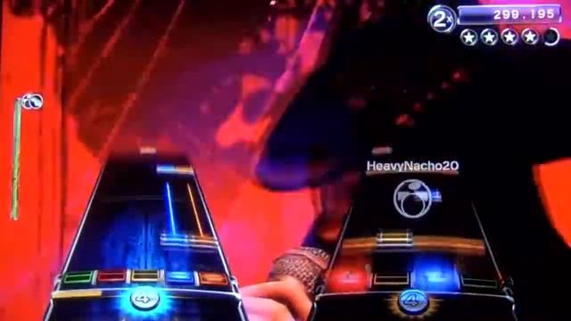Tenacious D - Rize of The Phoenix Rock Band 3 DLC смотреть онлайн
