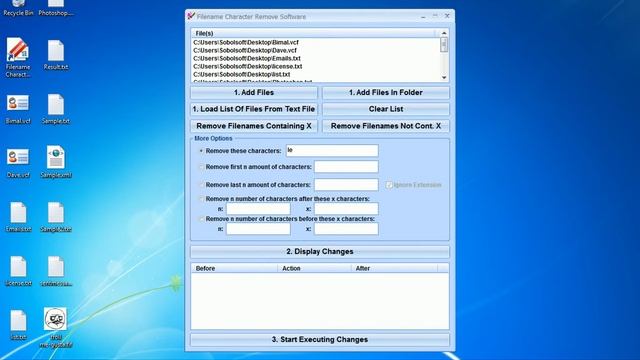 How To Use Filename Character Remove Software смотреть онлайн