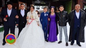 Москва Егорьевске Цыганская свадьба Артёма и Дианы Снято на 2 камеры 4K Ultra от Сергея Горбачук