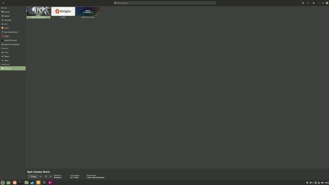 How to Play PC Games on Linux Mint With Lutris on Maximumsettings.com Cloud Gaming смотреть онлайн