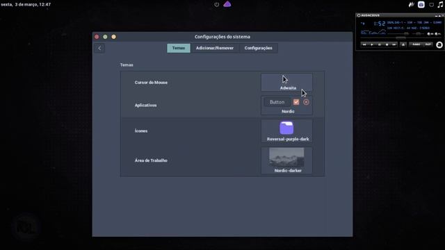 🔵EndeavourOS Linux - Derivado do Arch Linux em Ambiente Cinnamon personalizado! смотреть онлайн