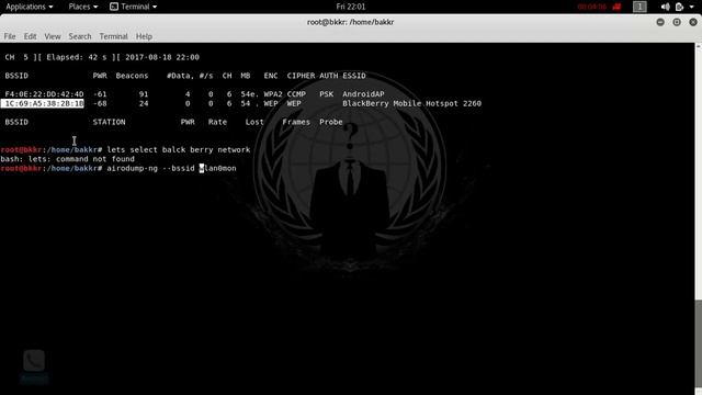 STEAL DATA OVER WIFI NETWORKS смотреть онлайн