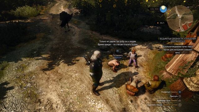 The Witcher