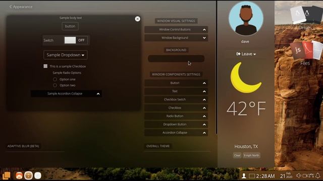 Another Look eXtern OS beta 2 смотреть онлайн