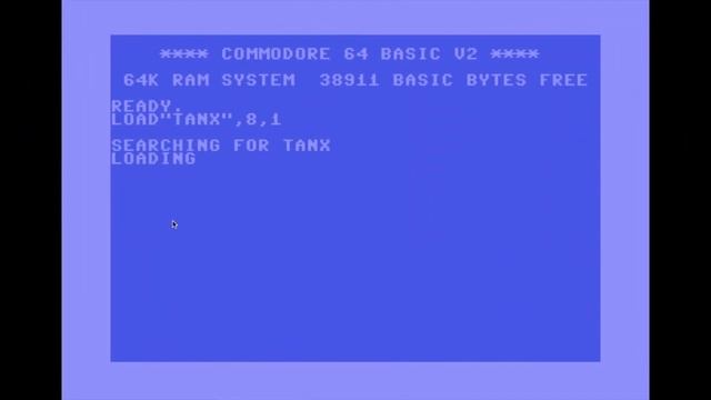 Tanx | C64 Assembly Programming смотреть онлайн