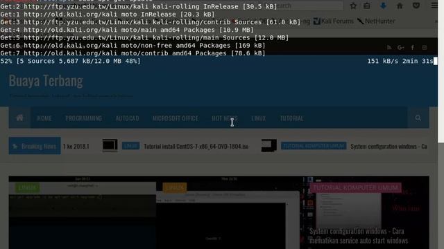 how to fix Error apt-get update : The following signatures were invalid: EXPKEYSIG смотреть онлайн