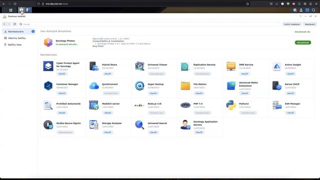 Webinář Acronis - Jak zálohovat NAS Synology смотреть онлайн