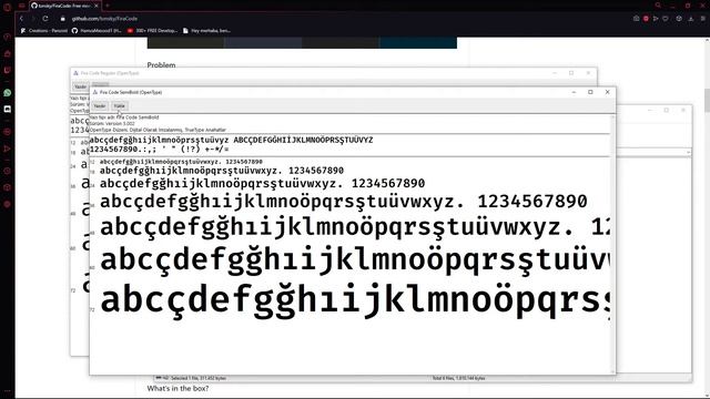 VS CODE Editörde Yazı Tipini Değiştirme Ve Güzelleştirme | ÇOK KOLAY!!(WITH ENGLISH SUBTITLES) смотреть онлайн